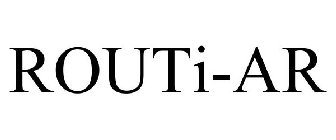 ROUTI-AR