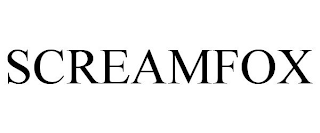 SCREAMFOX
