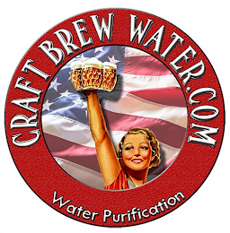 CRAFT BREW WATER.COM WATER PURIFICATION