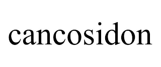 CANCOSIDON