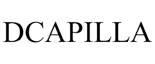 DCAPILLA