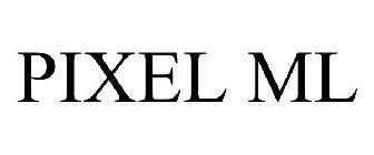 PIXEL ML
