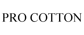 PRO COTTON