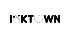 I KTOWN