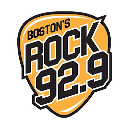 BOSTON'S ROCK 92.9