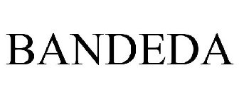 BANDEDA