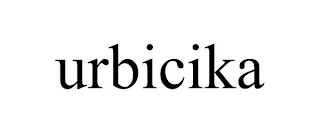 URBICIKA