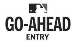 GO-AHEAD ENTRY