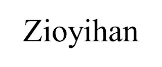 ZIOYIHAN