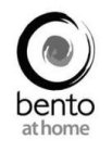 BENTO AT HOME