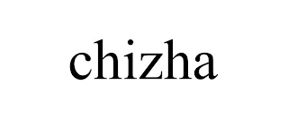 CHIZHA