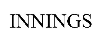 INNINGS