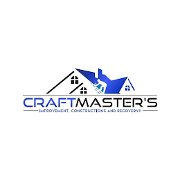 CRAFTMASTER'S IMPROVEMENT, CONSTRUCTIONS AND RECOVERY!!AND RECOVERY!!