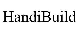 HANDIBUILD