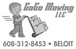 GOGO MOVING LLC 608-312-8453 BELOIT