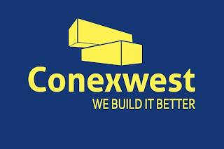 CONEXWEST - WE BUILD IT BETTER