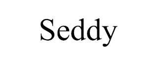 SEDDY