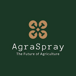 AGRASPRAY THE FUTURE OF AGRICULTURE