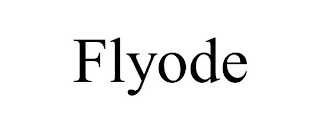 FLYODE