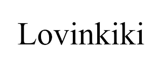 LOVINKIKI