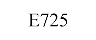 E725