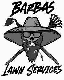 BARBAS LAWN SERVICES