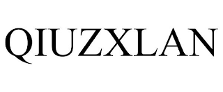 QIUZXLAN