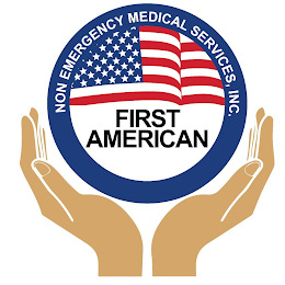 FIRST AMERICAN NON-EMERGENCY MEDICAL SERVICES INC.VICES INC.