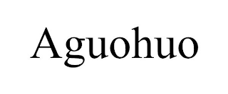 AGUOHUO