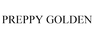 PREPPY GOLDEN