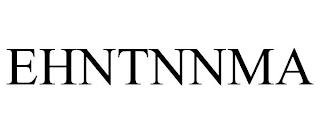 EHNTNNMA