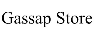 GASSAP STORE