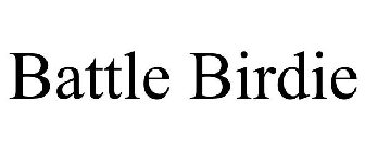 BATTLE BIRDIE