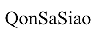 QONSASIAO