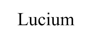 LUCIUM
