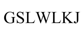 GSLWLKJ