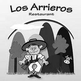 LOS ARRIEROS RESTAURANT