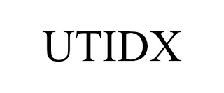 UTIDX