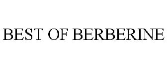 BEST OF BERBERINE