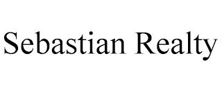 SEBASTIAN REALTY