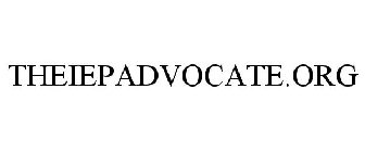 THEIEPADVOCATE.ORG