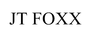 JT FOXX