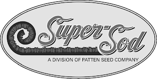 SUPER-SOD A DIVISION OF PATTEN SEED COMPANYANY