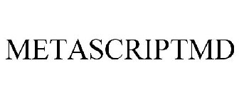 METASCRIPTMD