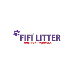 FIFI LITTER MULTI-CAT FORMULA