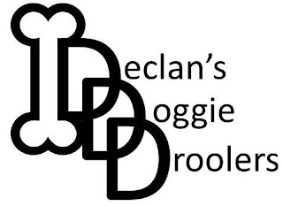 DECLAN'S DOGGIE DROOLERS