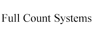 FULL COUNT SYSTEMS