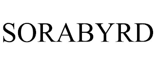SORABYRD