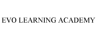 EVO LEARNING ACADEMY