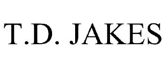 T.D. JAKES